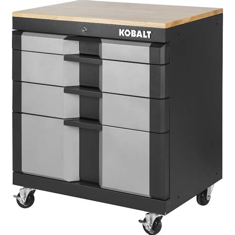 kobalt steel cabinets|kobalt storage cabinet with drawer.